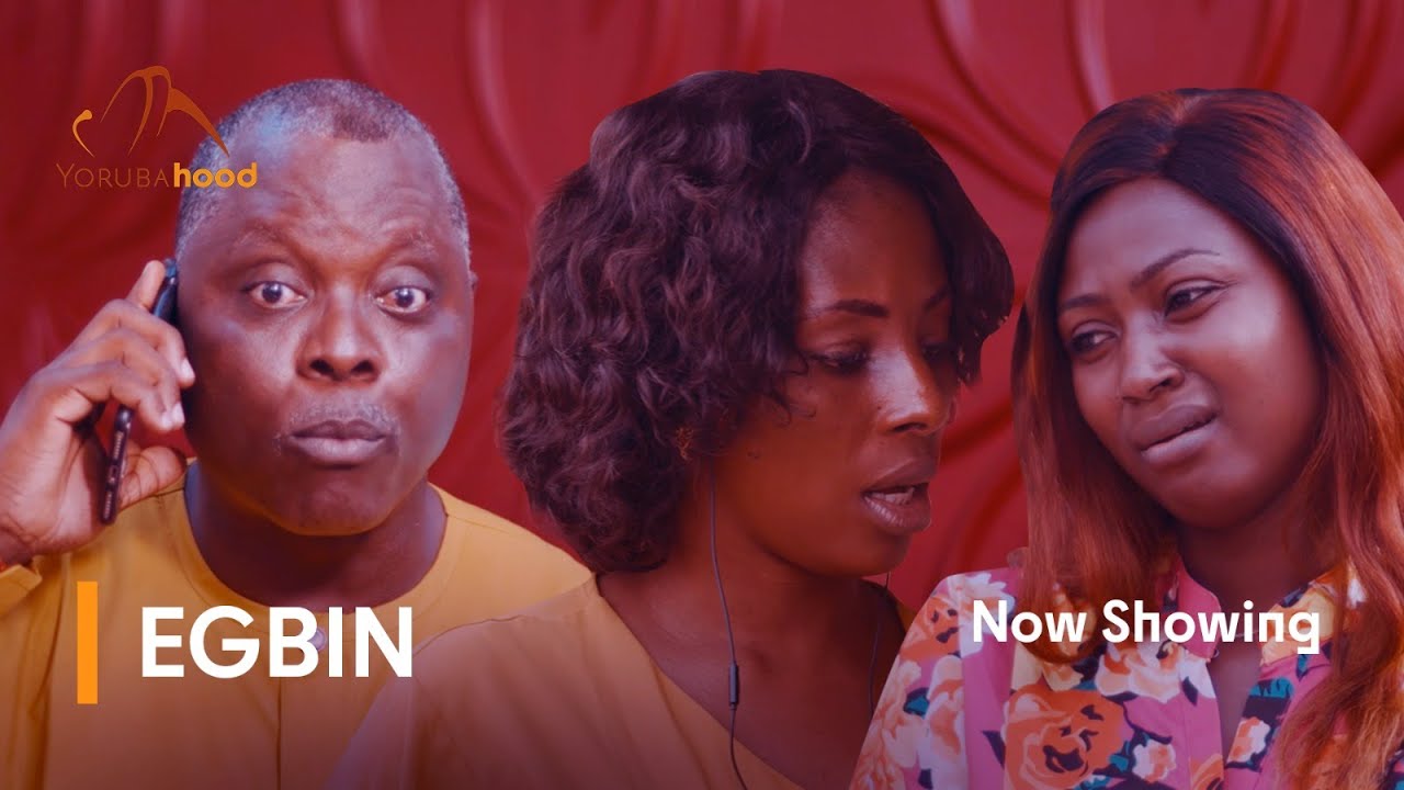 DOWNLOAD Egbin (2023) - Yoruba Movie
