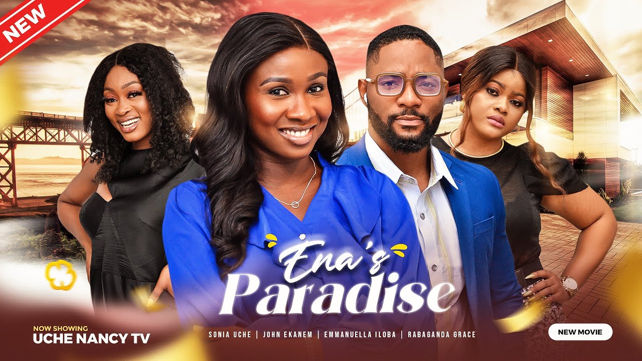 DOWNLOAD Ena’s Paradise (2023) - Nollywood Movie