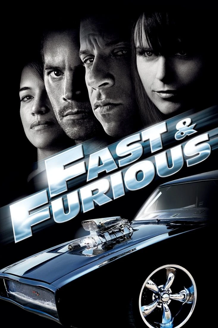 FULL MOVIE: Fast & Furious 4 (2009) [Action]