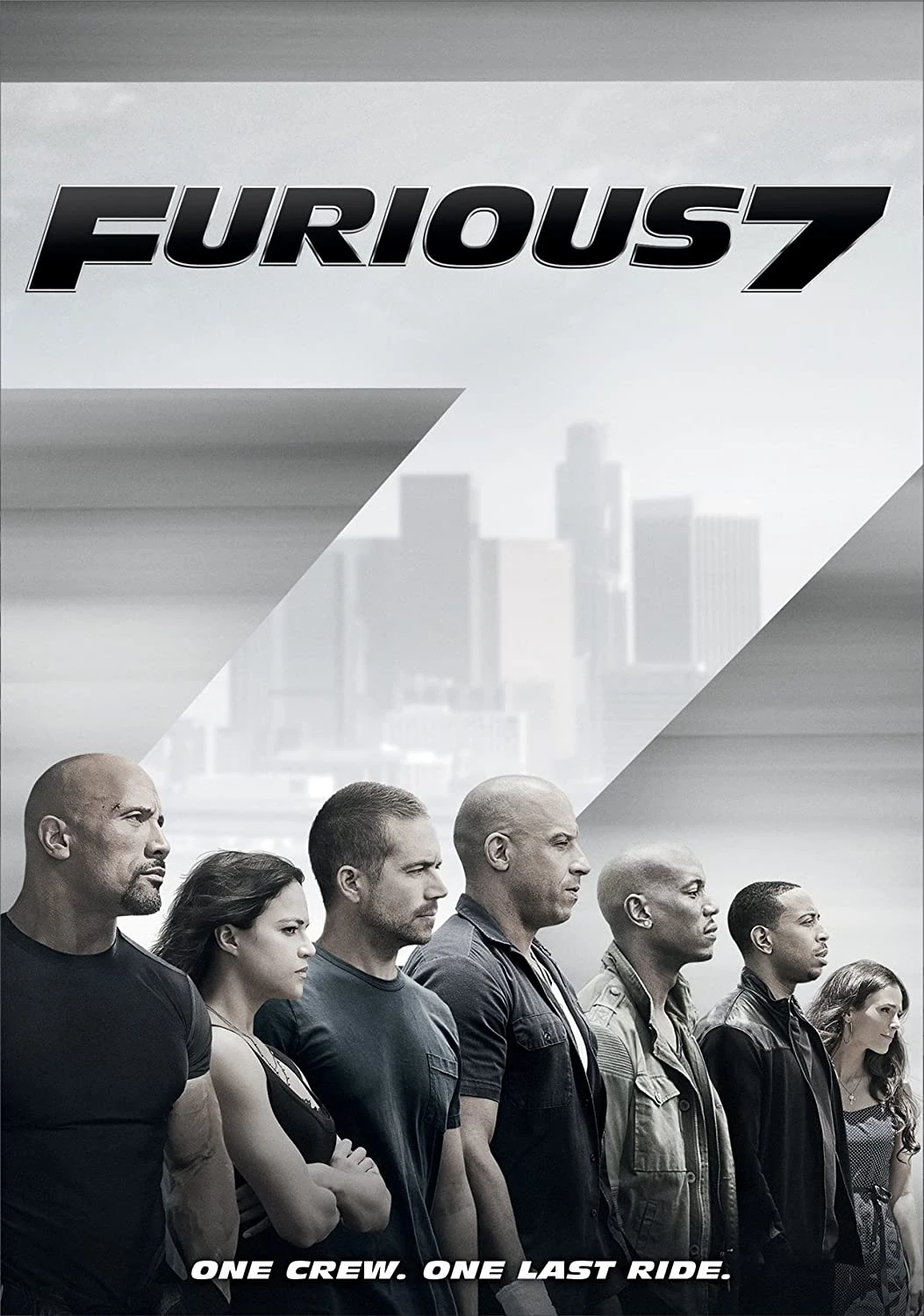 FULL MOVIE: Fast & Furious 7 (2015) [Action]