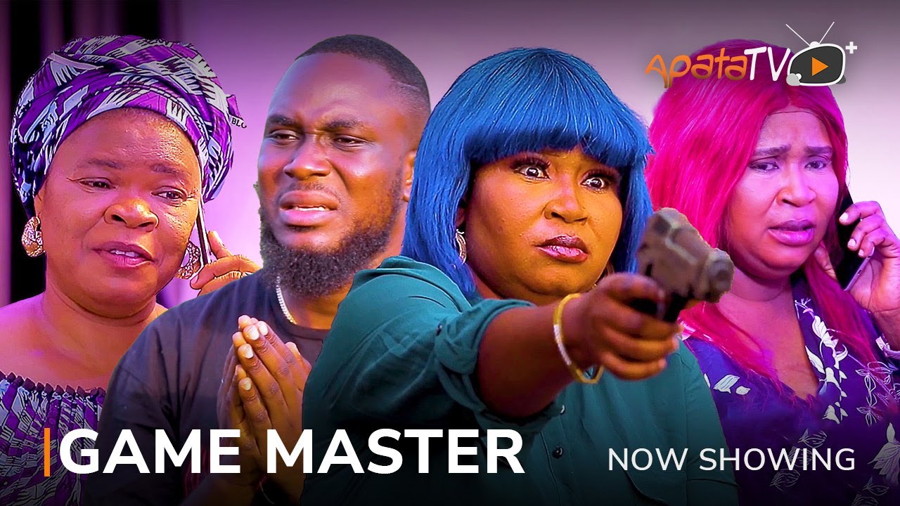 DOWNLOAD Game Master (2023) - Yoruba Movie