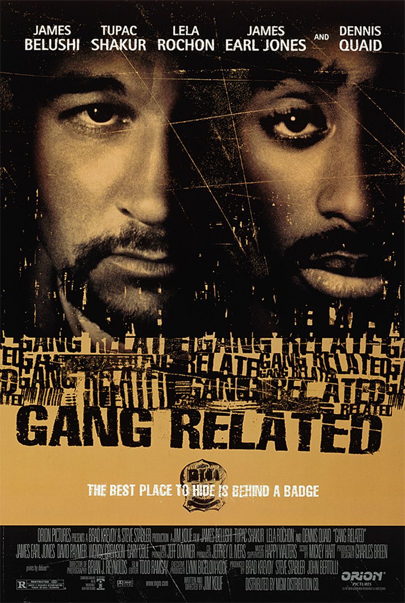 FULL MOVIE: Gang Related (1997) [Action]