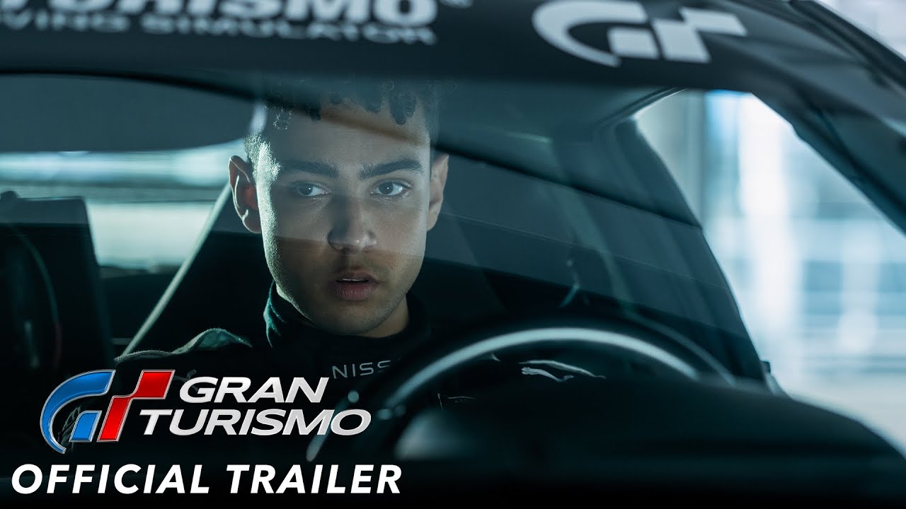 Gran Turismo (Official Trailer) | Watch