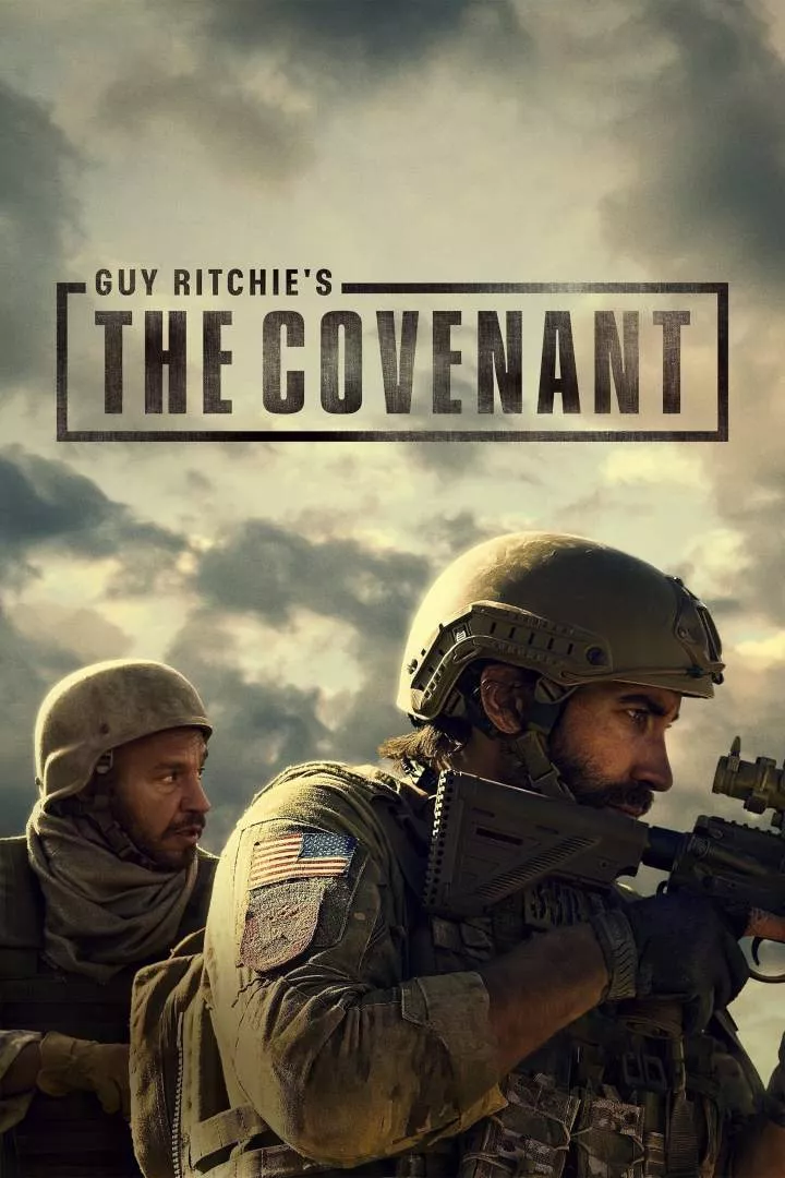 FULL MOVIE: Guy Ritchie’s The Covenant (2023) [Action]