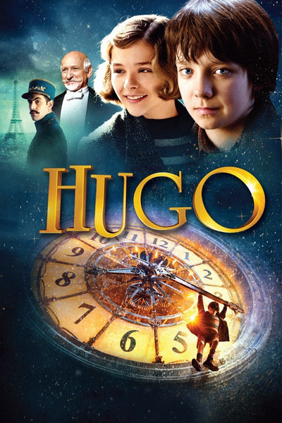 FULL MOVIE: Hugo (2011) [Adventure]