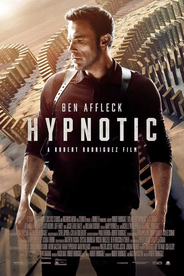 FULL MOVIE: Hypnotic (2023) [Crime]