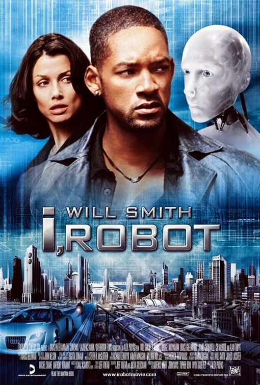 FULL MOVIE: I, Robot (2004) [Action]