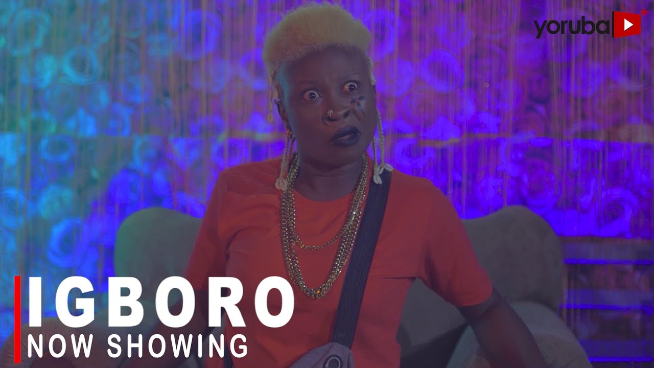 DOWNLOAD Igboro (2023) - Yoruba Movie