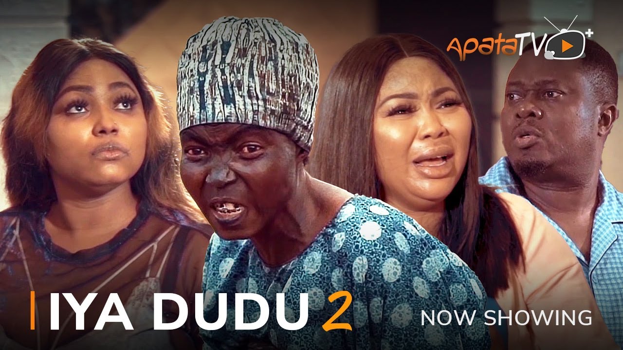 DOWNLOAD Iya Dudu 2 (2023) - Yoruba Movie