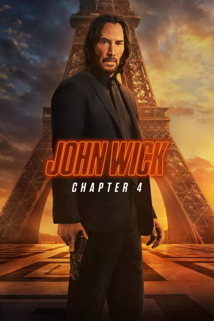 FULL MOVIE: John Wick: Chapter 4 (2023) [Action]