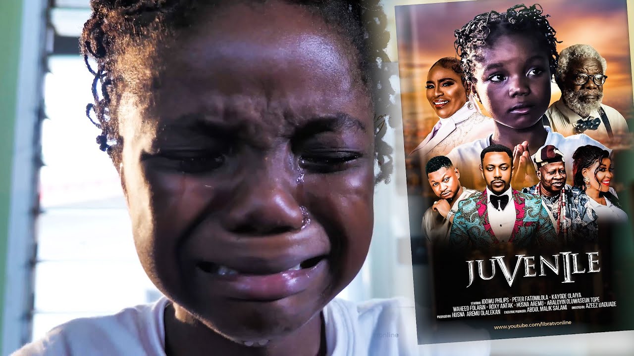 DOWNLOAD Juvenile (2023) - Yoruba Movie