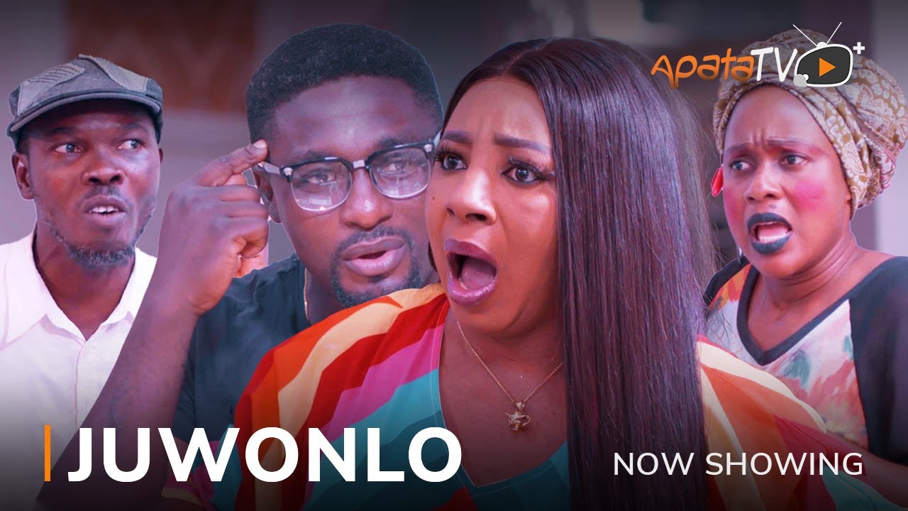 DOWNLOAD Juwonlo (2023) - Yoruba Movie