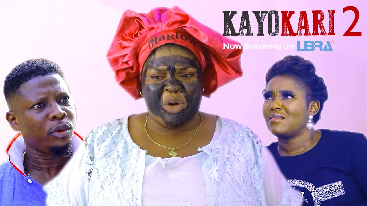 DOWNLOAD Kayokari 2 (2023) - Yoruba Movie