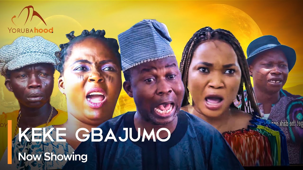 DOWNLOAD Keke Gbajumo (2023) [Yoruba Movie]