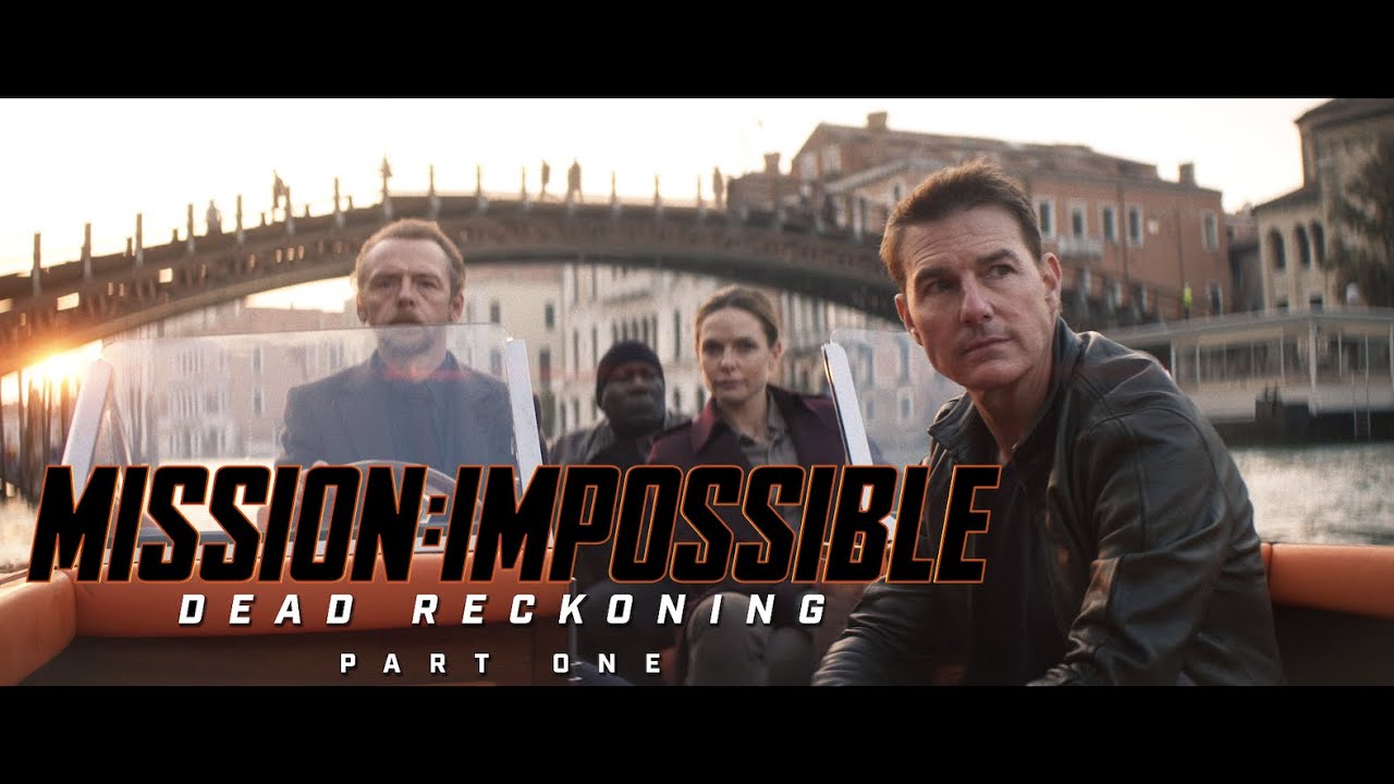 Mission Impossible 7: Dead Reckoning Part 1 (Official Trailer) | Watch