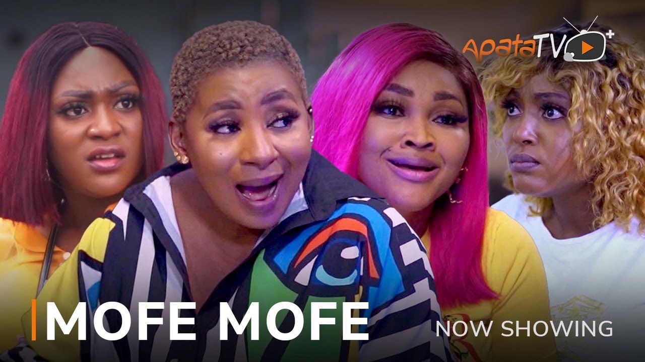 DOWNLOAD Mofe Mofe (2023) - Yoruba Movie