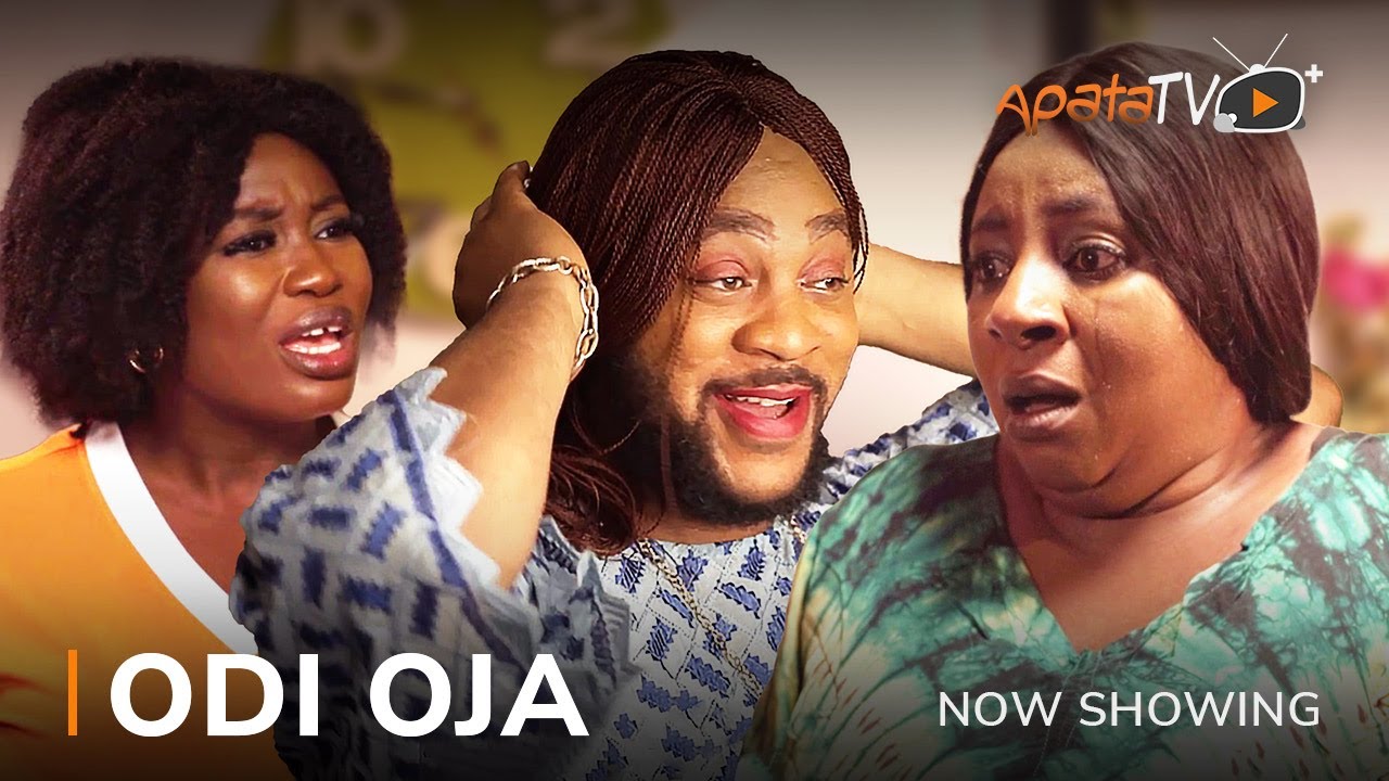 DOWNLOAD Odi Oja (2023) - Yoruba Movie