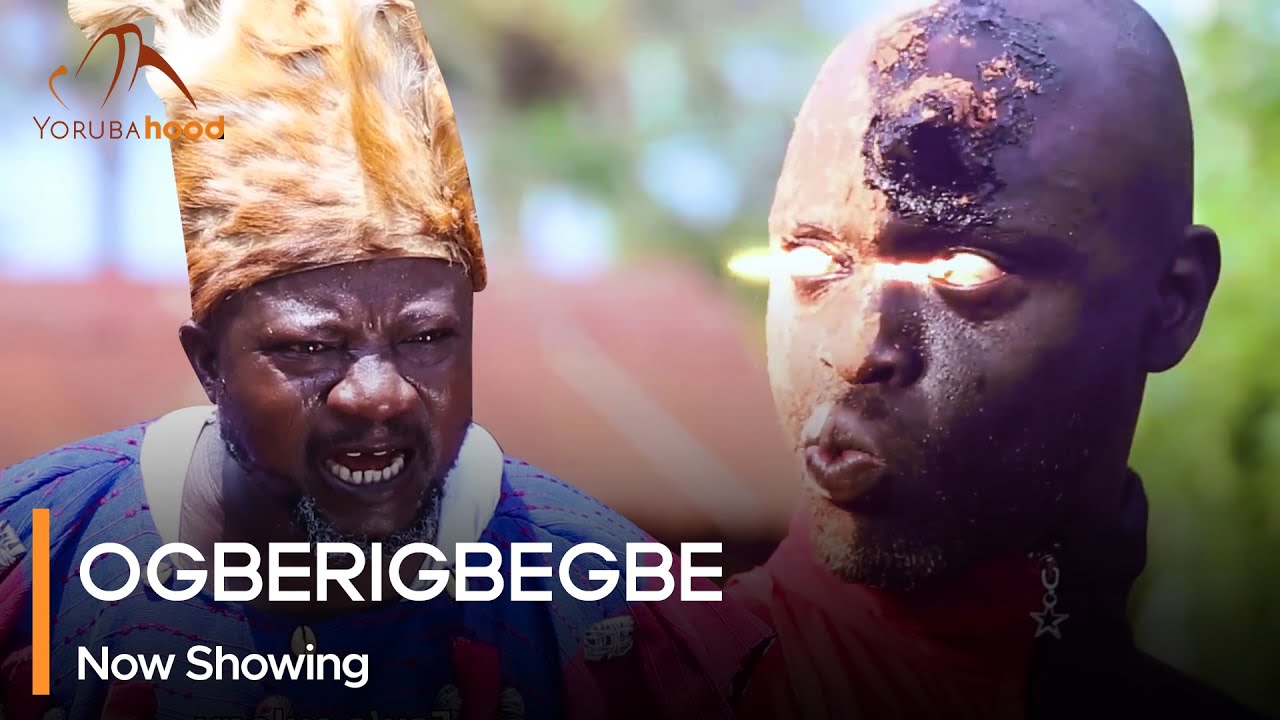 DOWNLOAD Ogberigbegbe (2023) - Yoruba Movie