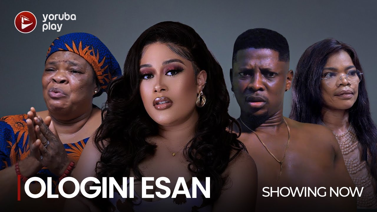 DOWNLOAD Ologini Esan (2023) - Yoruba Movie