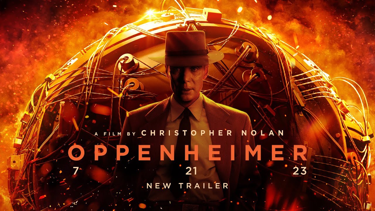 Oppenheimer (Official Trailer) | Watch