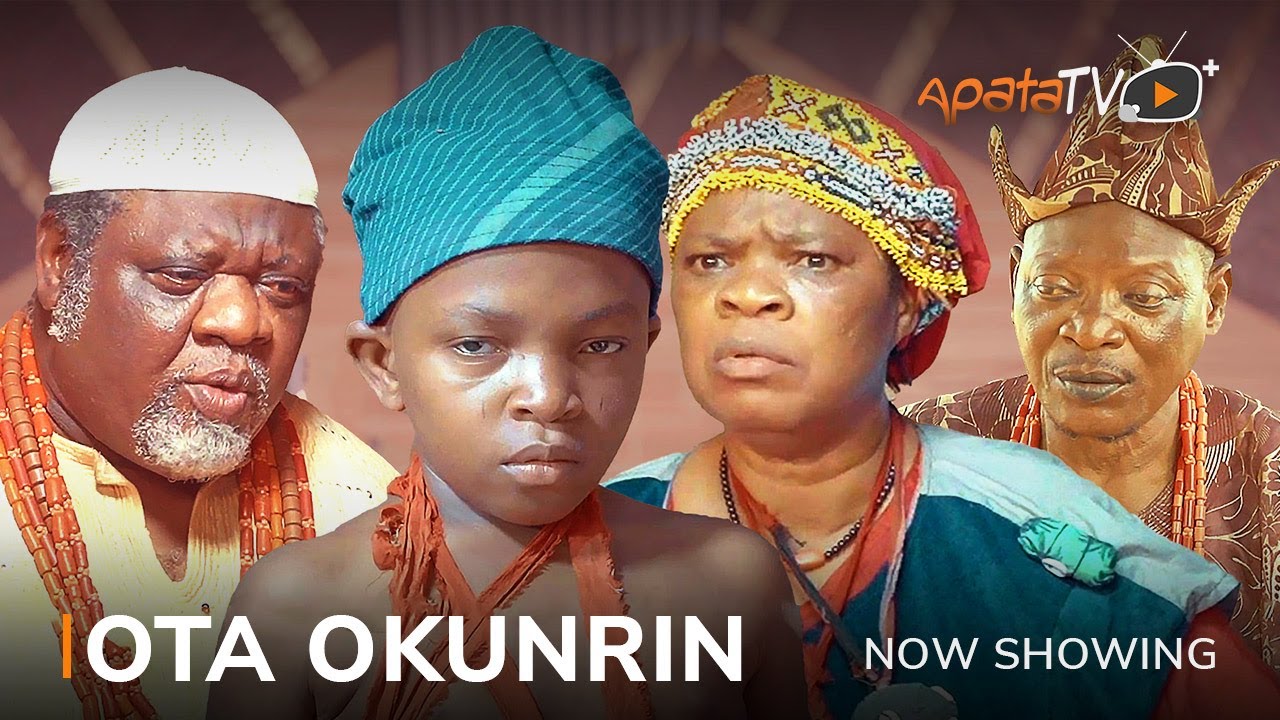 DOWNLOAD Ota Okunrin (2023) [Yoruba Movie]
