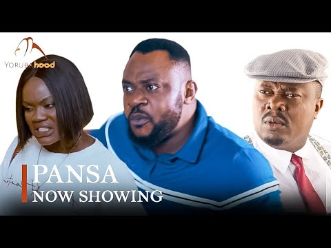 DOWNLOAD Pansa (2023) - Yoruba Movie