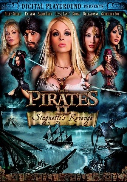 FULL MOVIE: Pirates II: Stagnetti’s Revenge (2008) [18+]