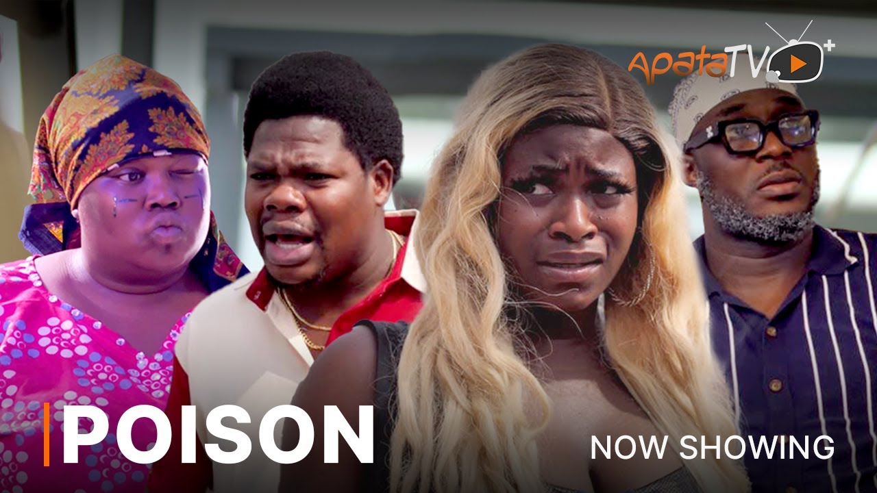 DOWNLOAD Poison (2023) - Yoruba Movie