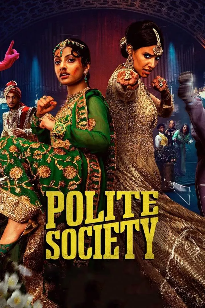 FULL MOVIE: Polite Society (2023) [Action]
