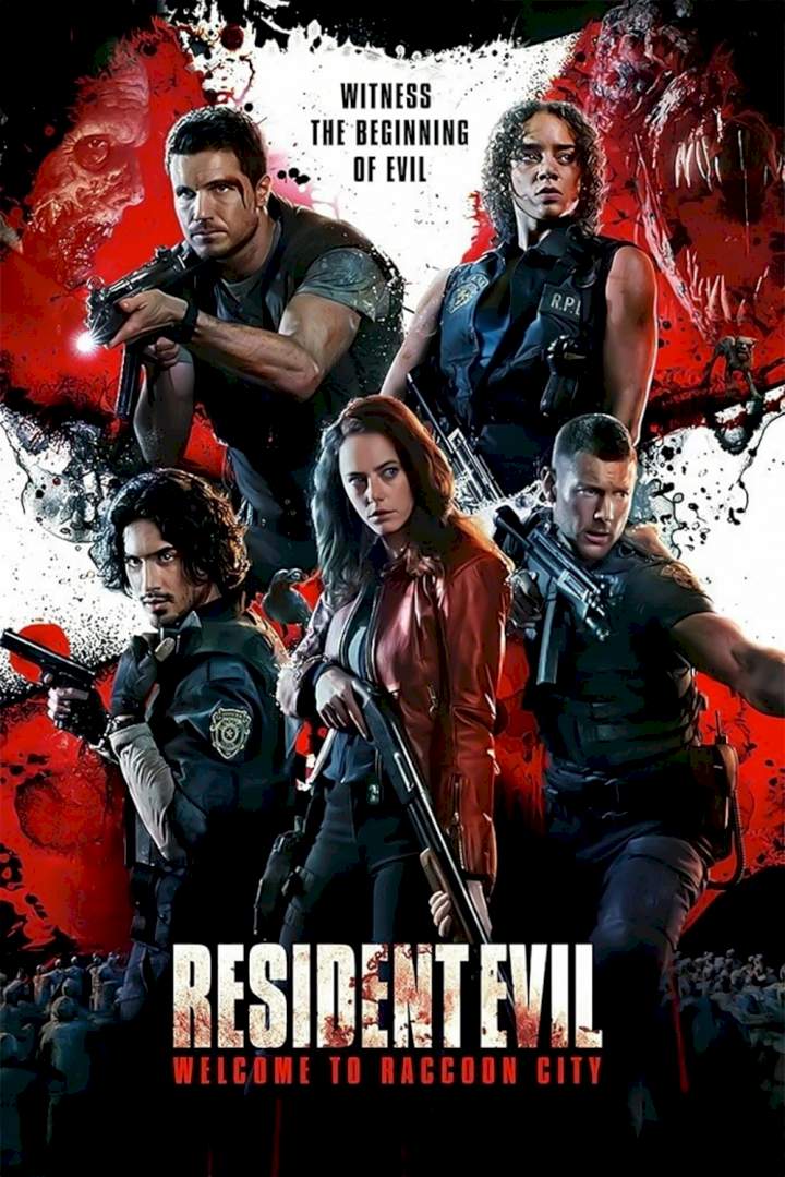 FULL MOVIE: Resident Evil: Welcome To Raccoon City (2021) [Action]