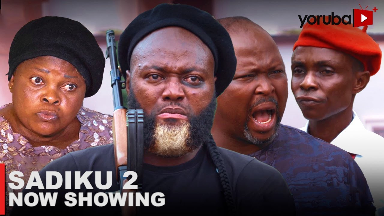 DOWNLOAD Sadiku 2 (2023) - Yoruba Movie