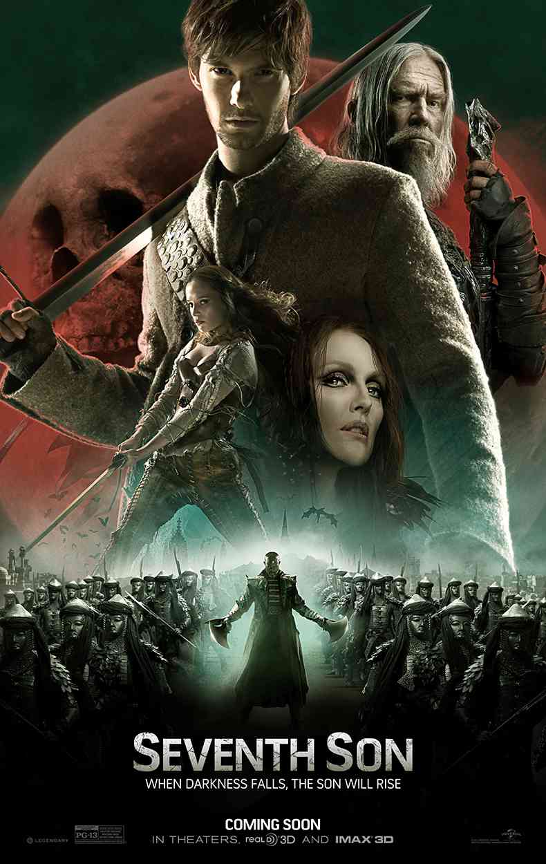 FULL MOVIE: Seventh Son (2014) [Action]