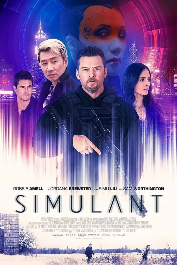 FULL MOVIE: Simulant (2023) [Sci-Fi]