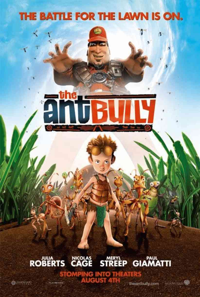 FULL MOVIE: The Ant Bully (2006) [Animation]