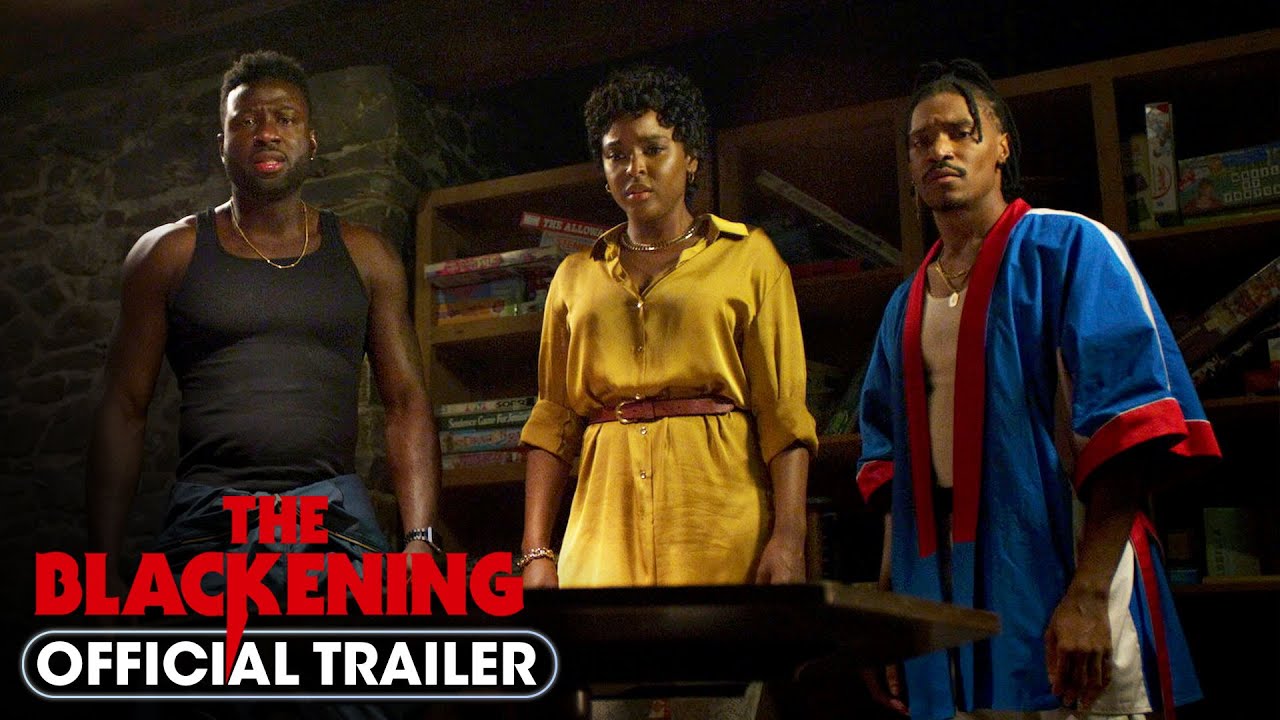 The Blackening (Official Trailer) | WATCH!