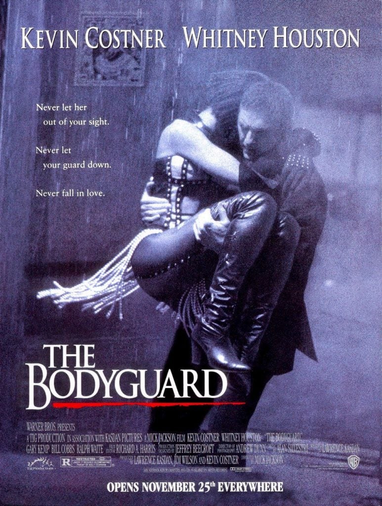 FULL MOVIE: The Bodyguard (1992) [Action]