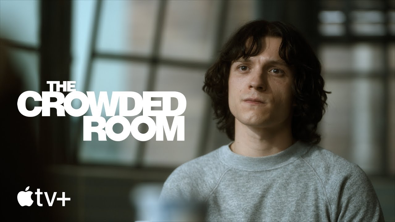 The Crowded Room (Official Trailer) | WATCH
