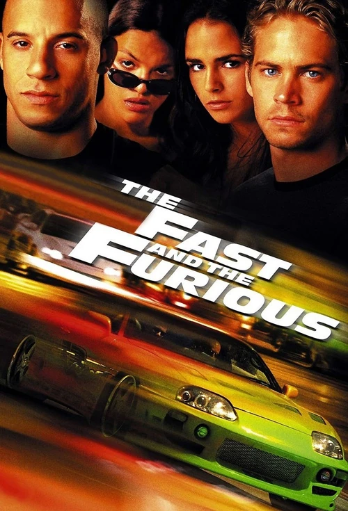 FULL MOVIE: The Fast & Furious 1 (2001) [Action]