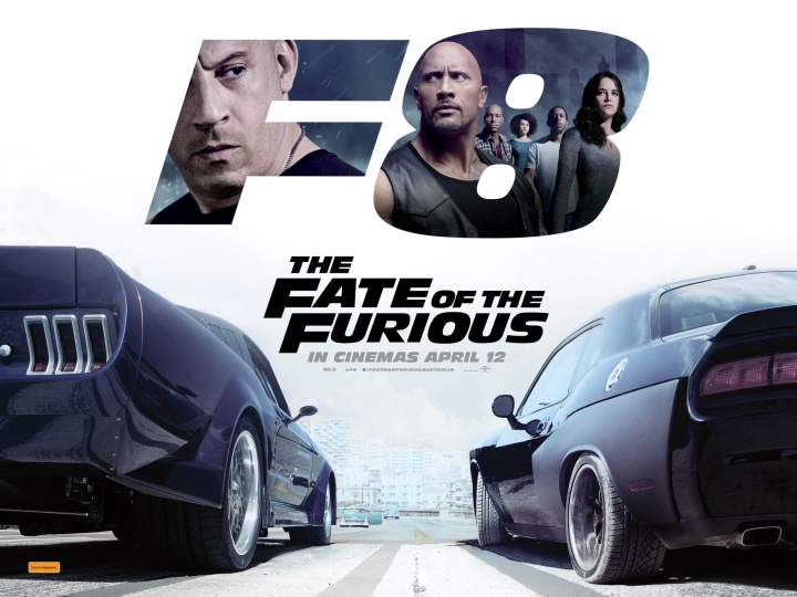 FULL MOVIE: Fast & Furious 8: The Fate Of The Furious (2017) [Action]