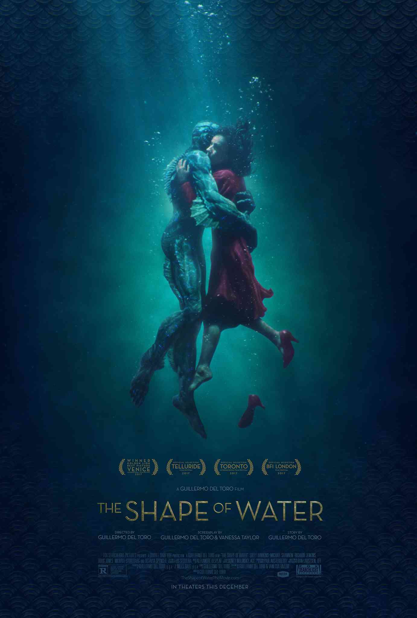 FULL MOVIE: The Shape Of Water (2017) [Adventure]