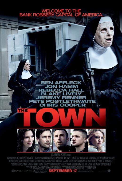 FULL MOVIE: The Town (2010) [Crime]