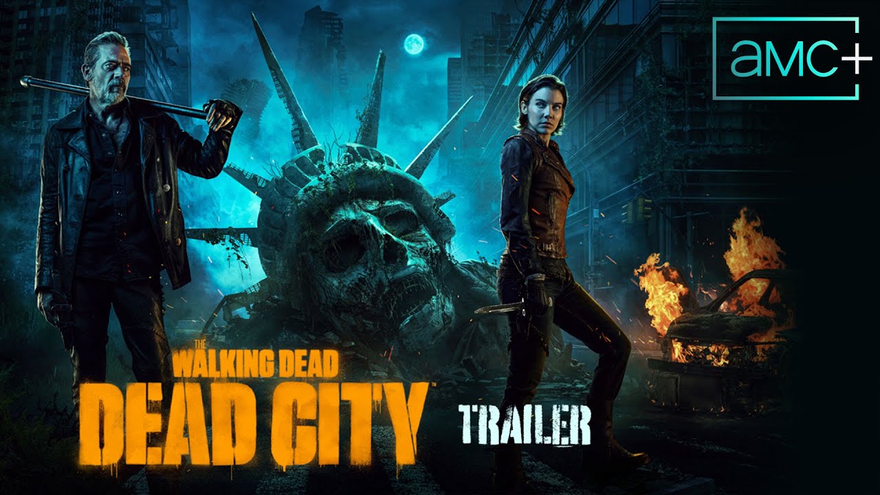 The Walking Dead: Dead City (Official Trailer) | Watch