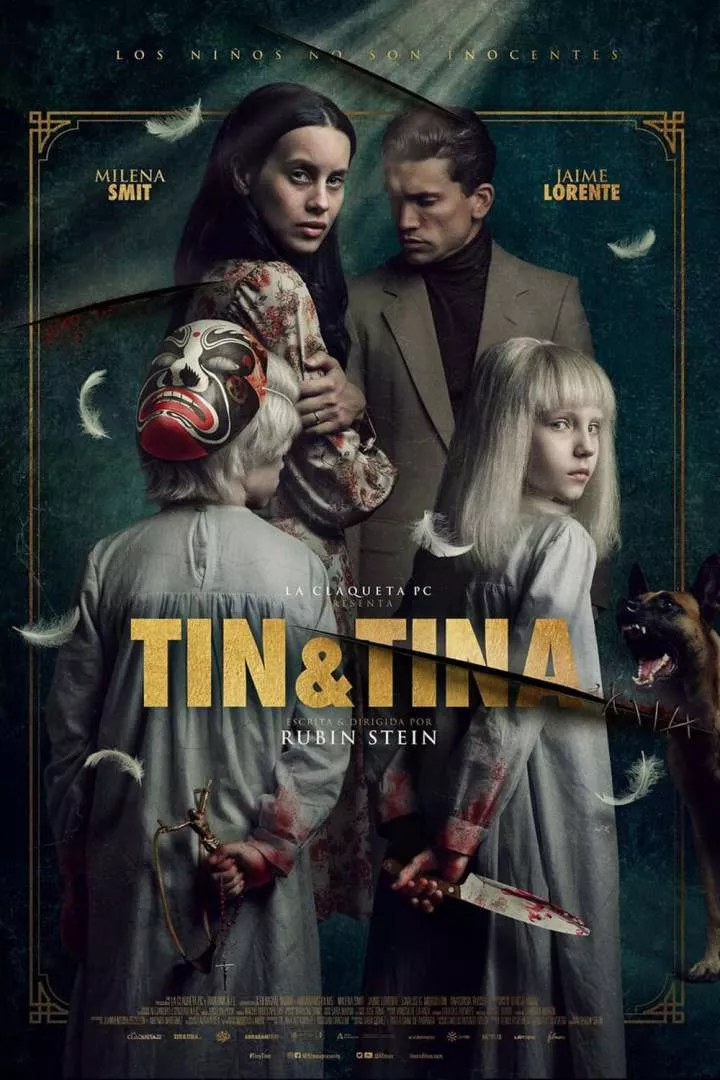 FULL MOVIE: Tin & Tina (2023) [Horror]
