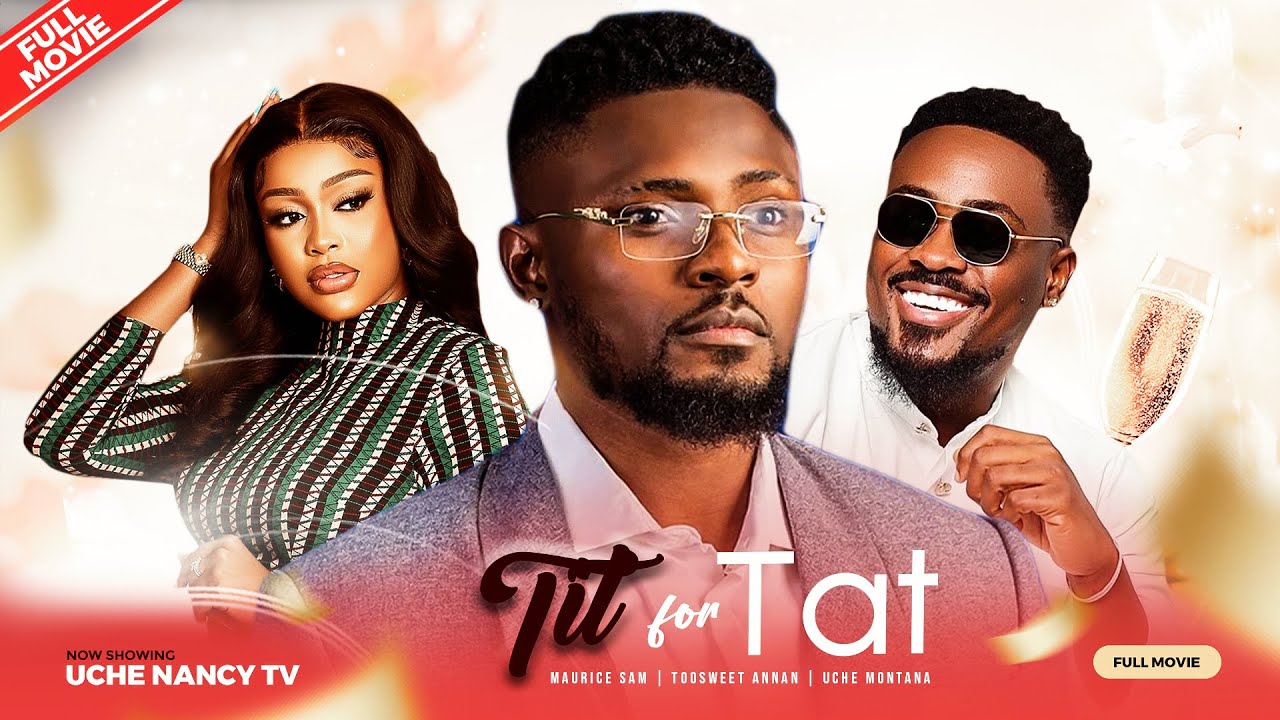 DOWNLOAD Tit For Tat (2023) - Nollywood Movie