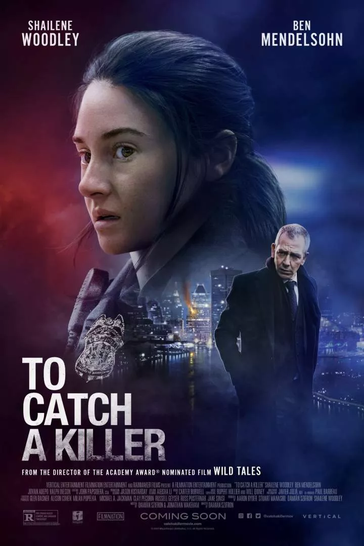 FULL MOVIE: To Catch A Killer (2023) [Action]