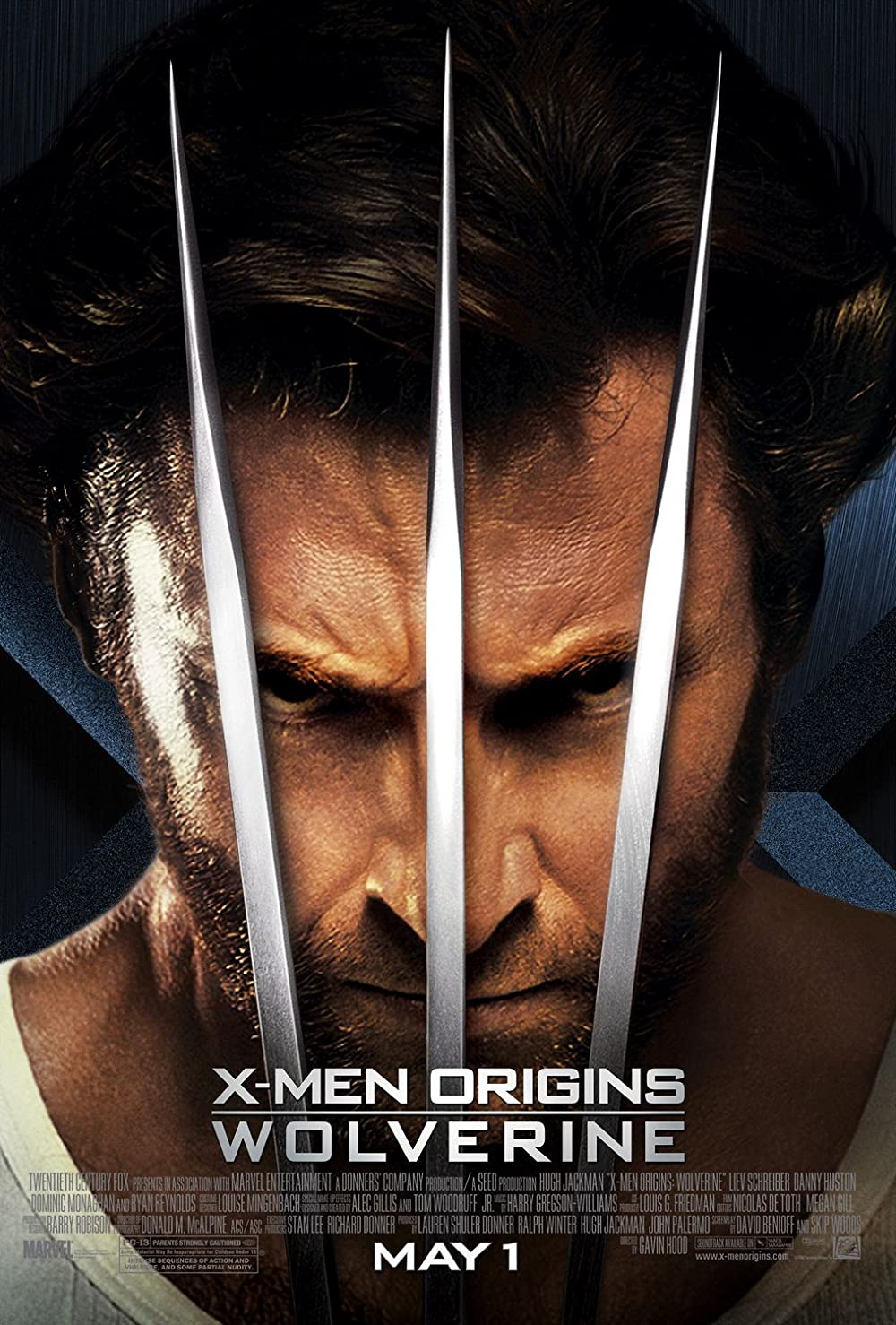FULL MOVIE: X-Men Origins: Wolverine (2009) [Action]