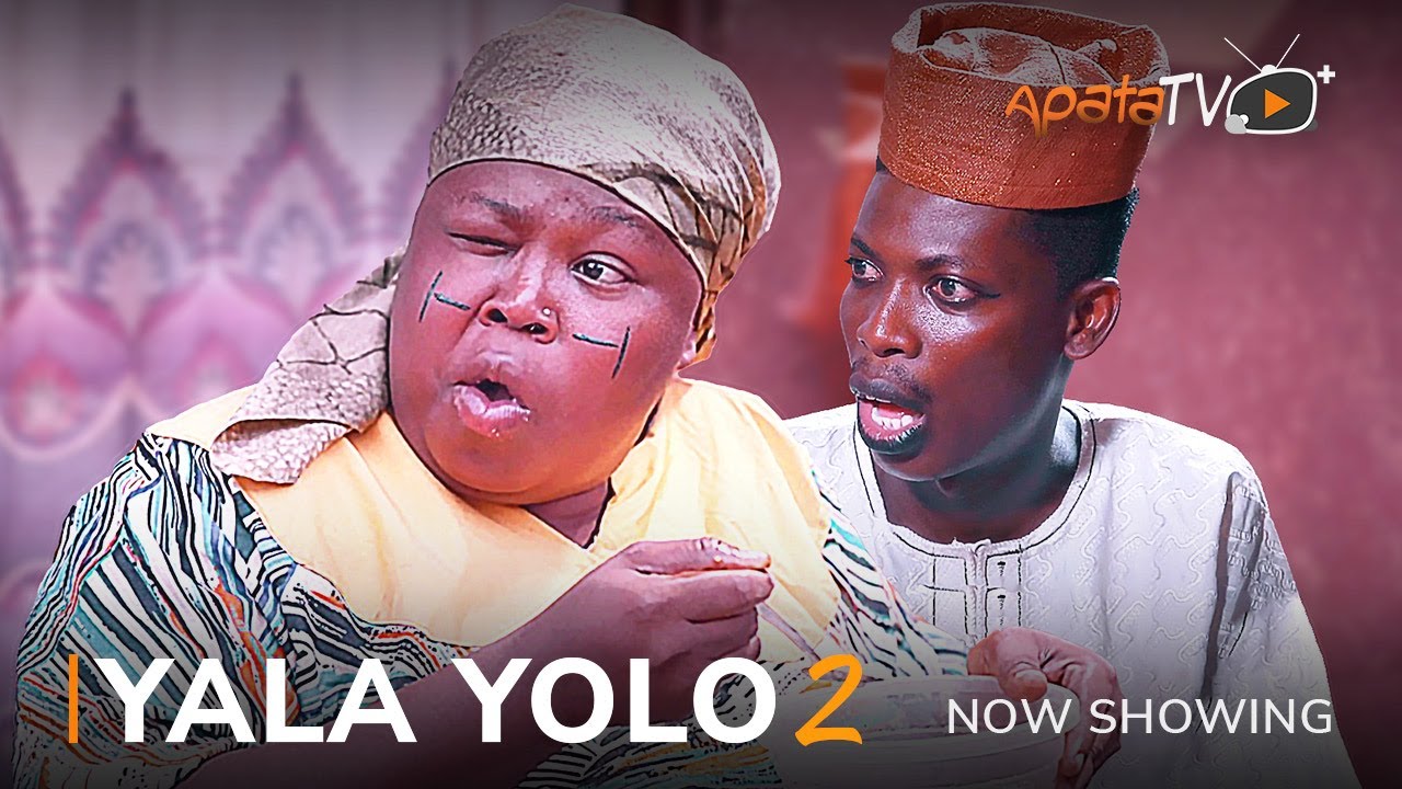 DOWNLOAD Yala Yolo 2 (2023) - Yoruba Movie