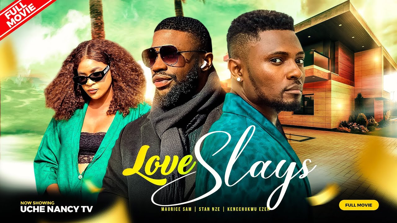 DOWNLOAD Love Slays (2023) - Nollywood Movie