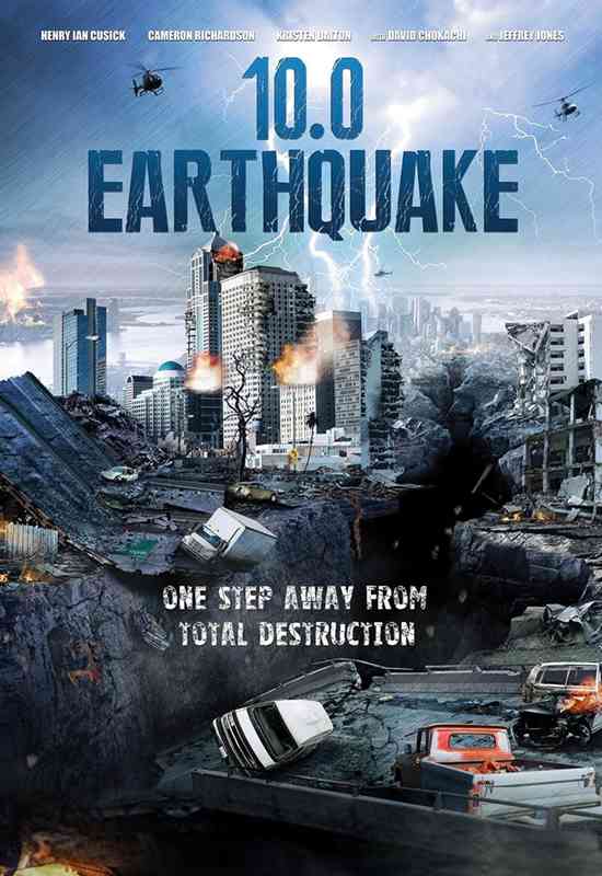 FULL MOVIE: 10.0 Earthquake (2014) [Action]
