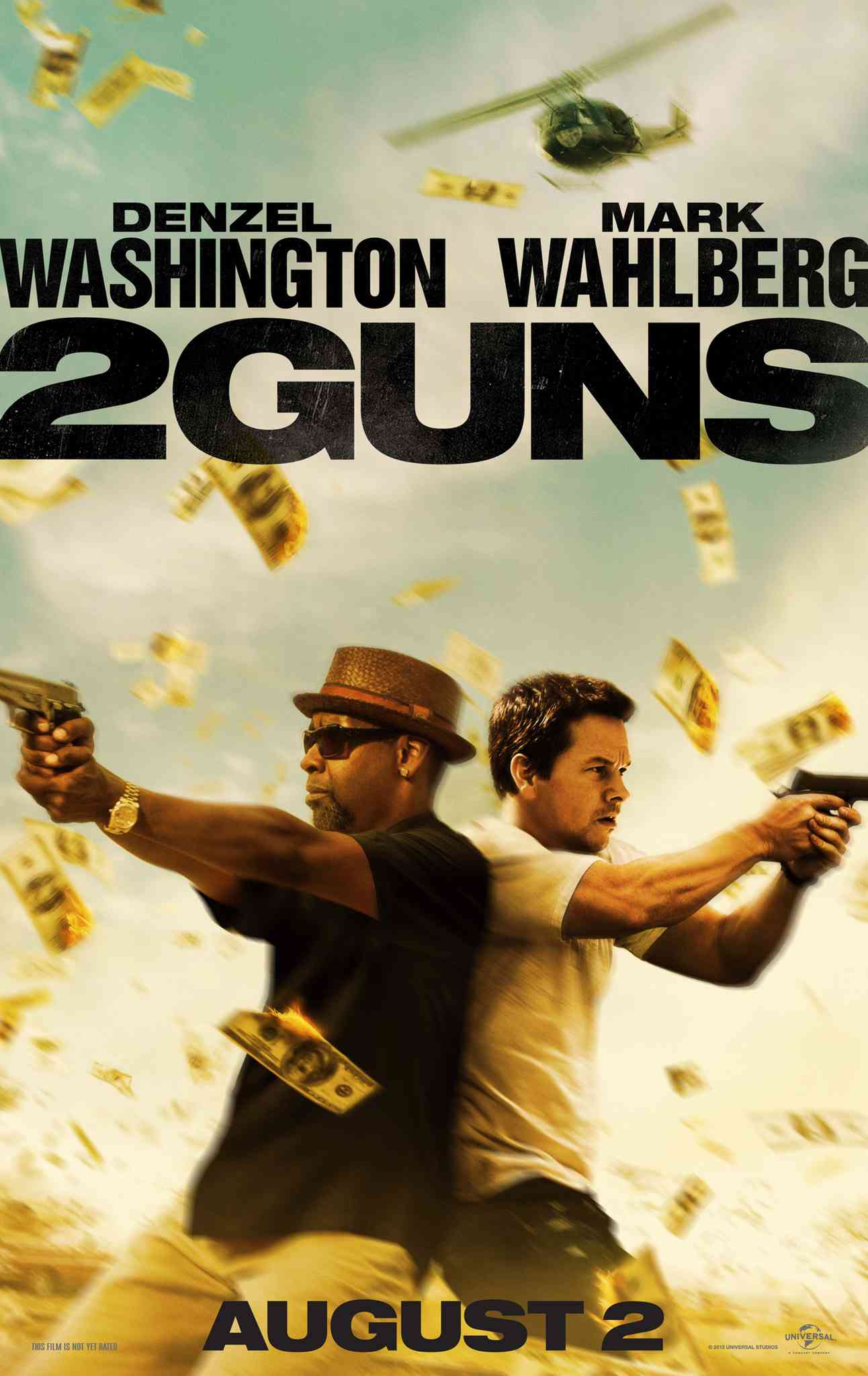 FULL MOVIE: 2 Guns (2013) [Action]